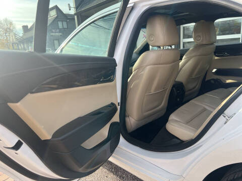 2017 Cadillac ATS 2.0T Luxury