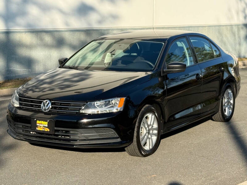 2015 Volkswagen Jetta S