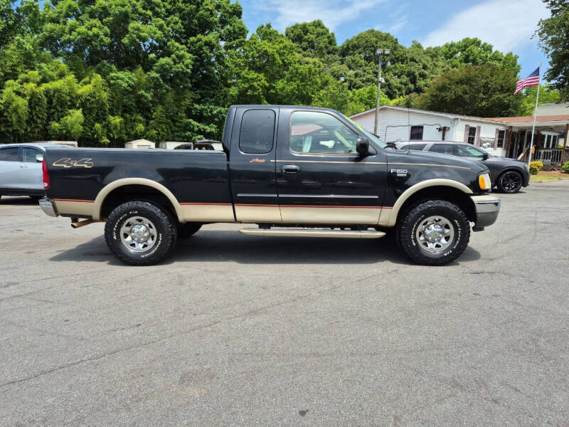 2000 Ford F-150