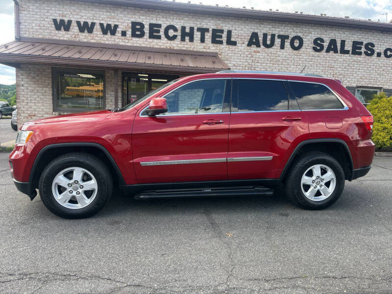 2011 Jeep Grand Cherokee Laredo