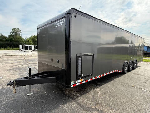 2026 Haulmark 8.5X34 EDGE