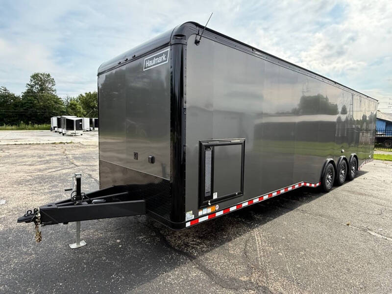 2026 Haulmark 8.5X34 EDGE