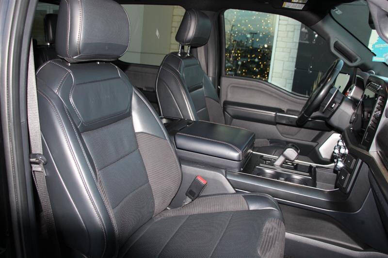 2021 Ford F-150 Raptor