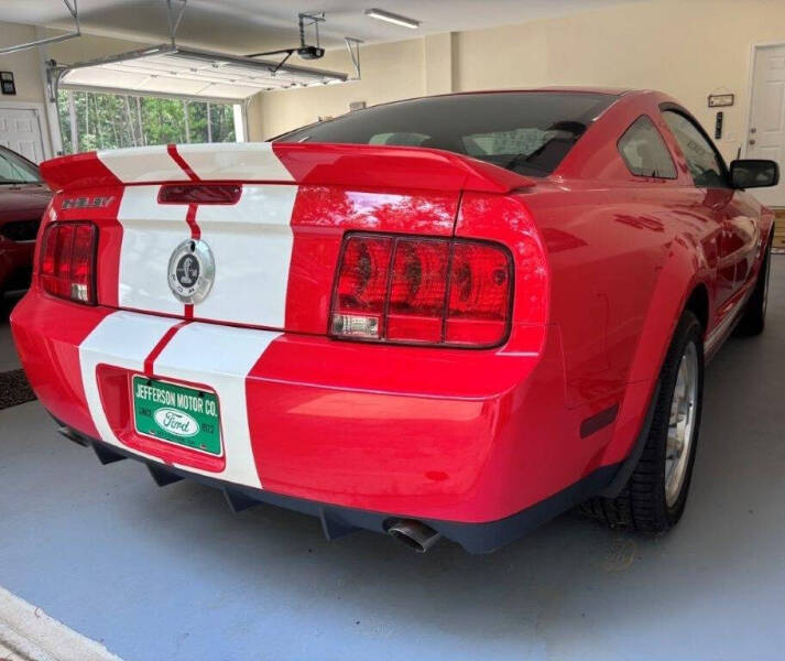 2007 Ford Shelby GT500
