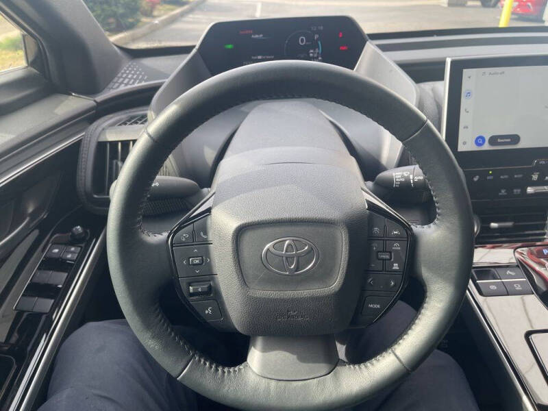 2024 Toyota bZ4X XLE