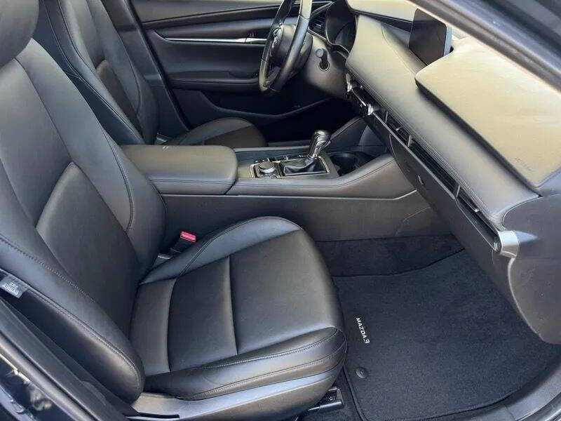 2021 Mazda Mazda3 Sedan Select
