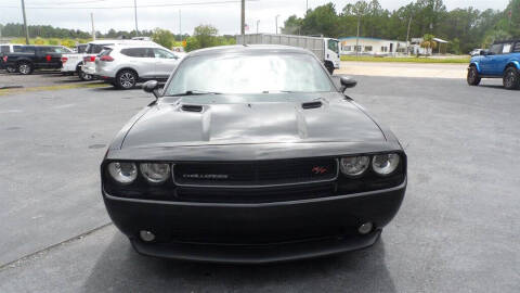 2013 Dodge Challenger R/T