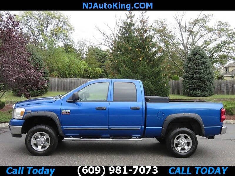 2007 Dodge Ram 2500 SLT