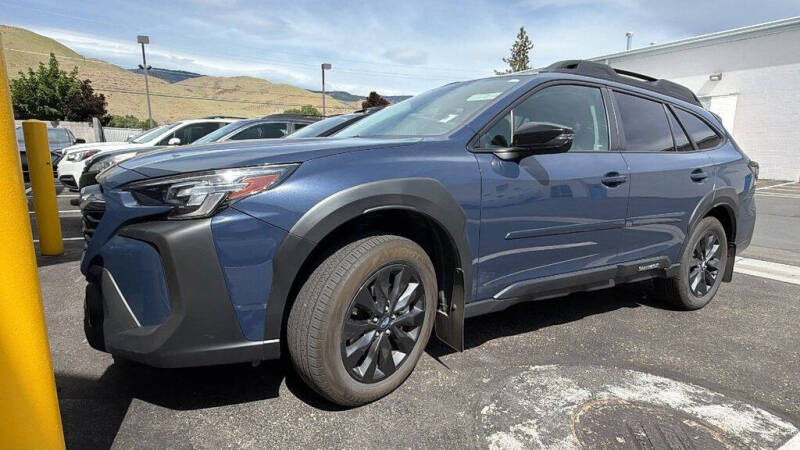 2024 Subaru Outback Onyx Edition XT