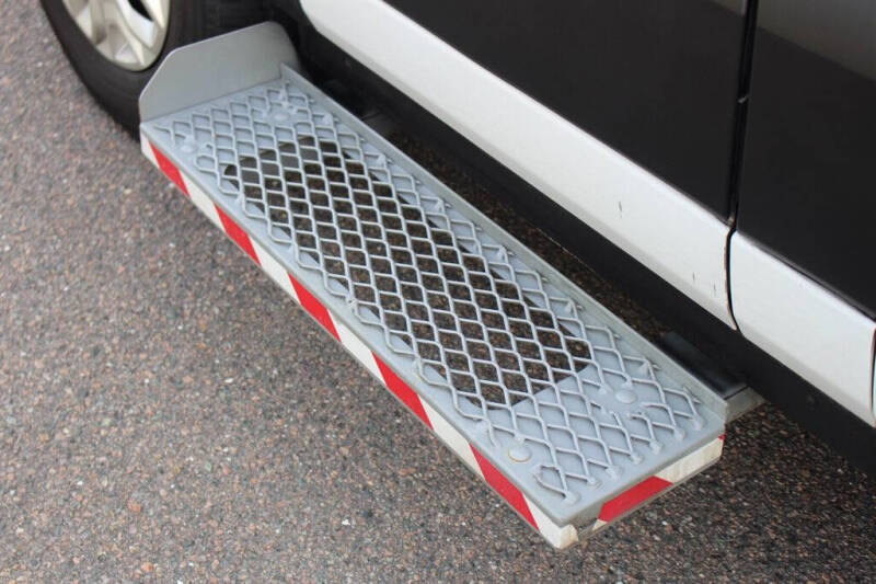 2018 Ford Transit