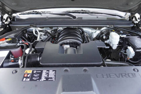 2015 Chevrolet Suburban LT