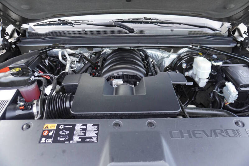 2015 Chevrolet Suburban LT