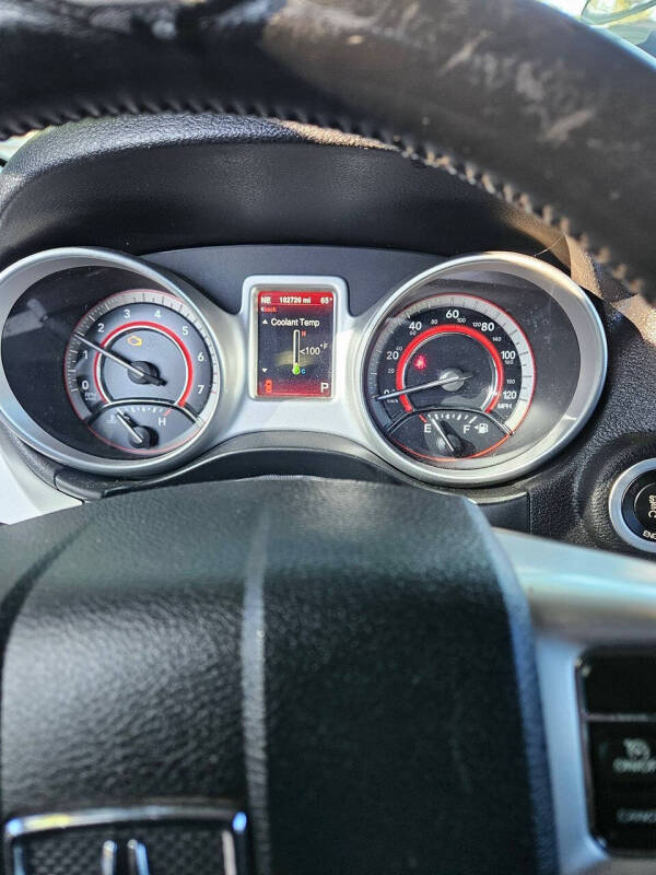 2014 Dodge Journey SXT