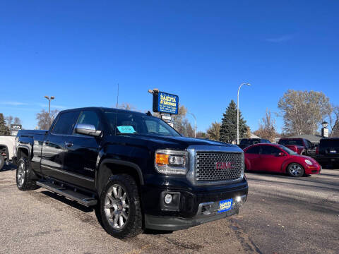 2015 GMC Sierra 1500 Denali