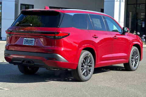2026 Lexus TX 350