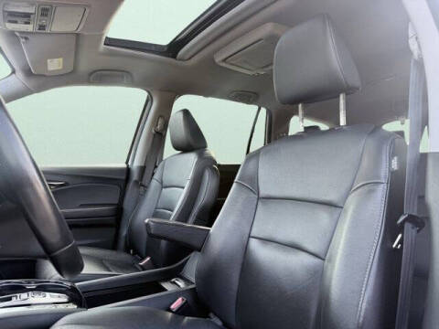 2022 Honda Pilot Touring