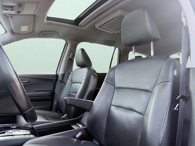 2022 Honda Pilot Touring