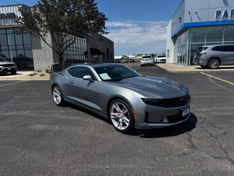 2023 Chevrolet Camaro LT