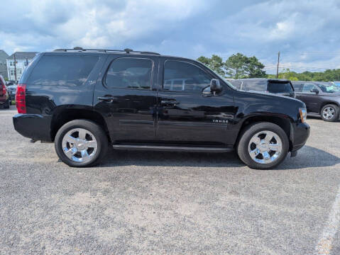 2010 Chevrolet Tahoe LT
