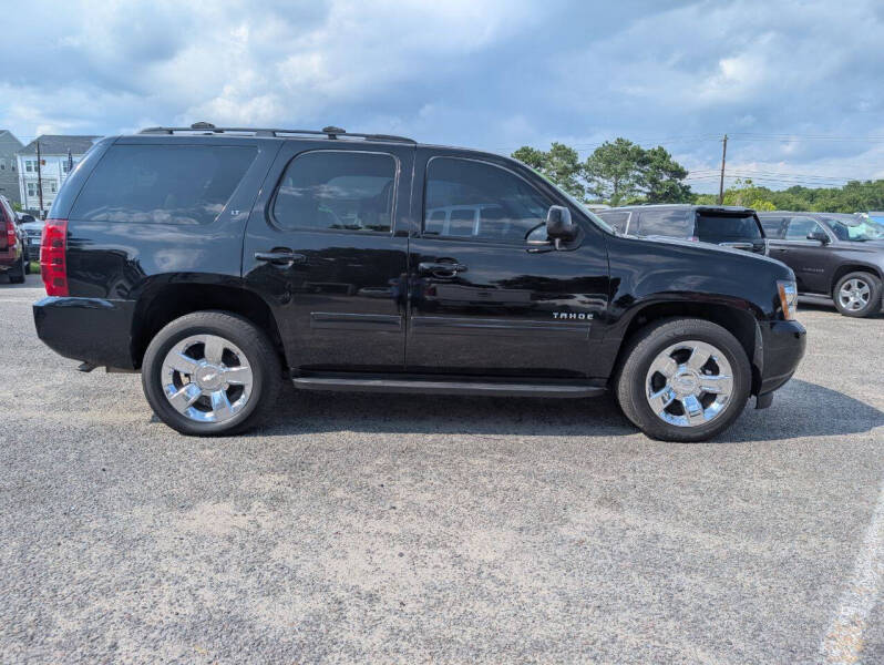 2010 Chevrolet Tahoe LT