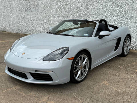 2025 Porsche 718 Boxster Style Edition