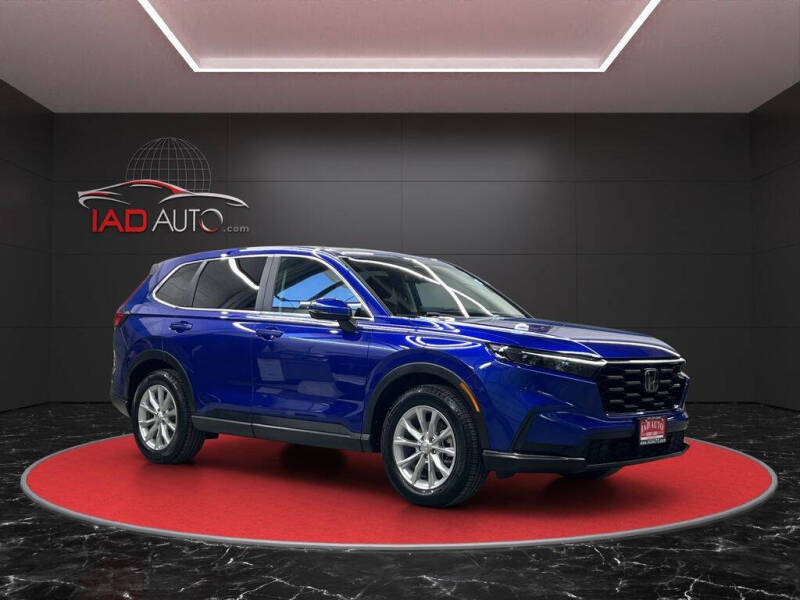 2023 Honda CR-V