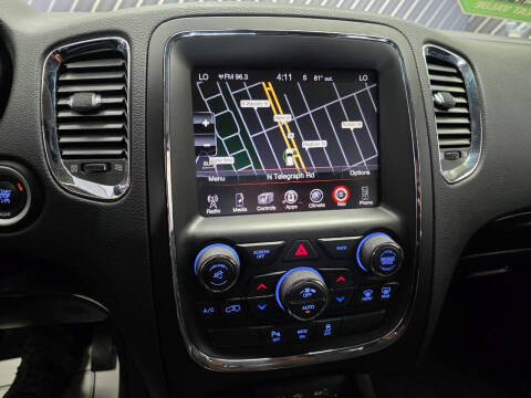 2015 Dodge Durango Limited