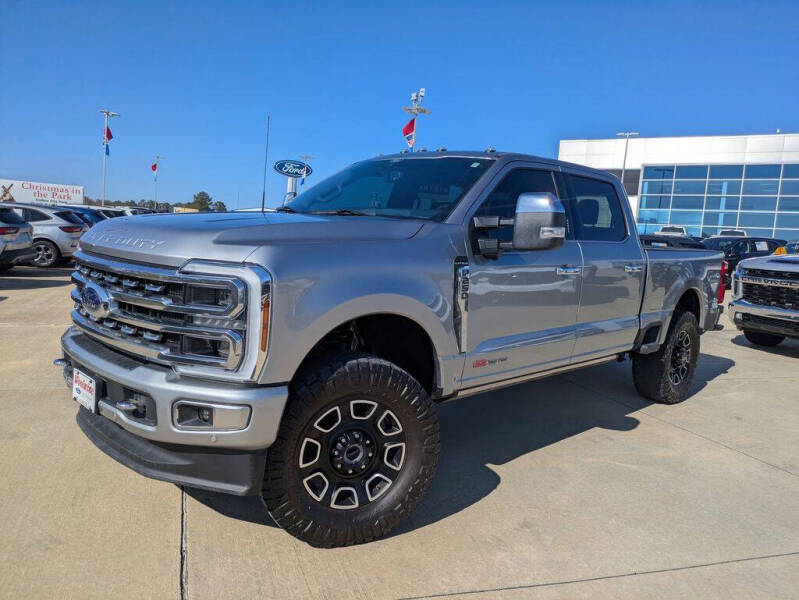 2024 Ford F-250 Super Duty