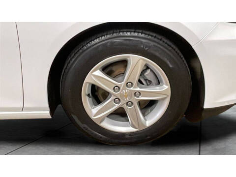 2021 Chevrolet Malibu LS Fleet