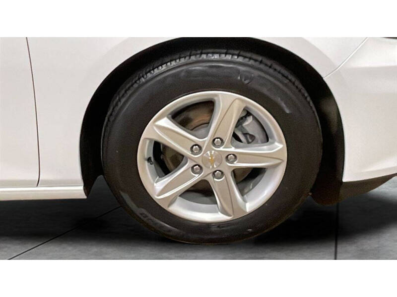 2021 Chevrolet Malibu LS Fleet