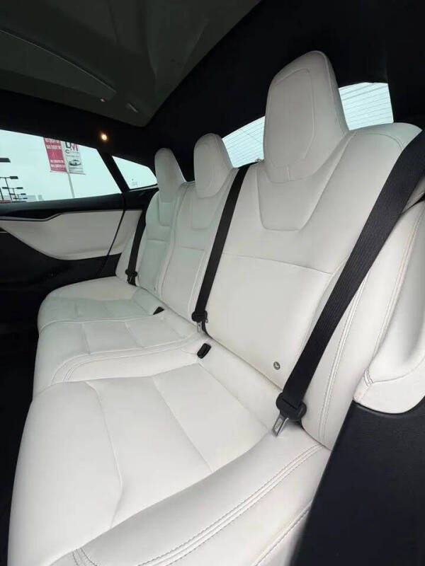 2019 Tesla Model S Standard Range