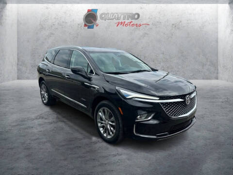 2024 Buick Enclave Avenir