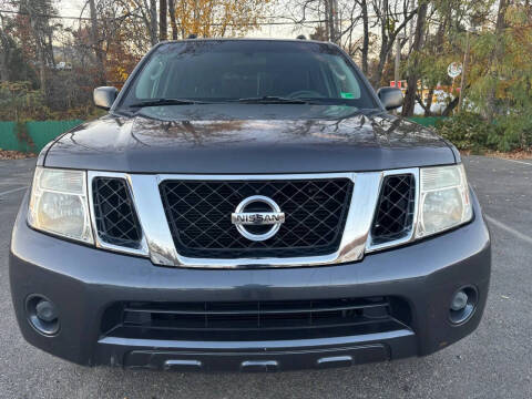 2012 Nissan Pathfinder