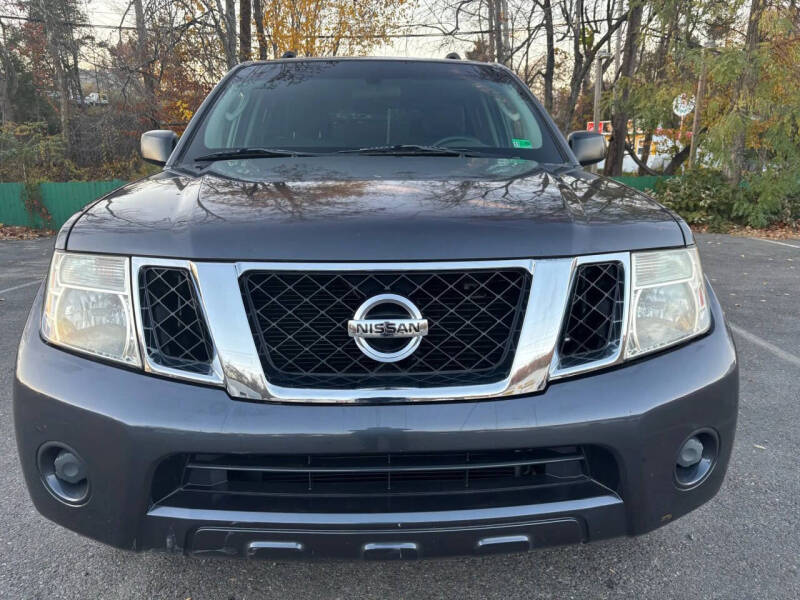 2012 Nissan Pathfinder