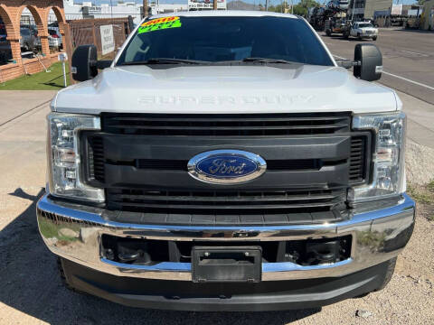 2019 Ford F-250 Super Duty
