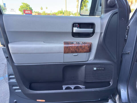 2008 Toyota Sequoia Limited