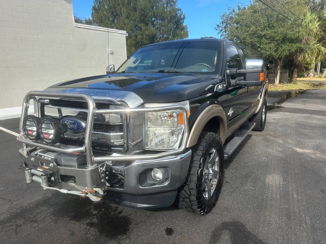 2013 Ford F-250 Super Duty for sale at GREENWISE MOTORS in MELBOURNE , FL