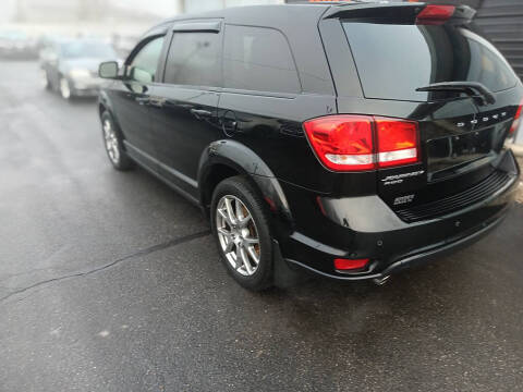 2017 Dodge Journey GT