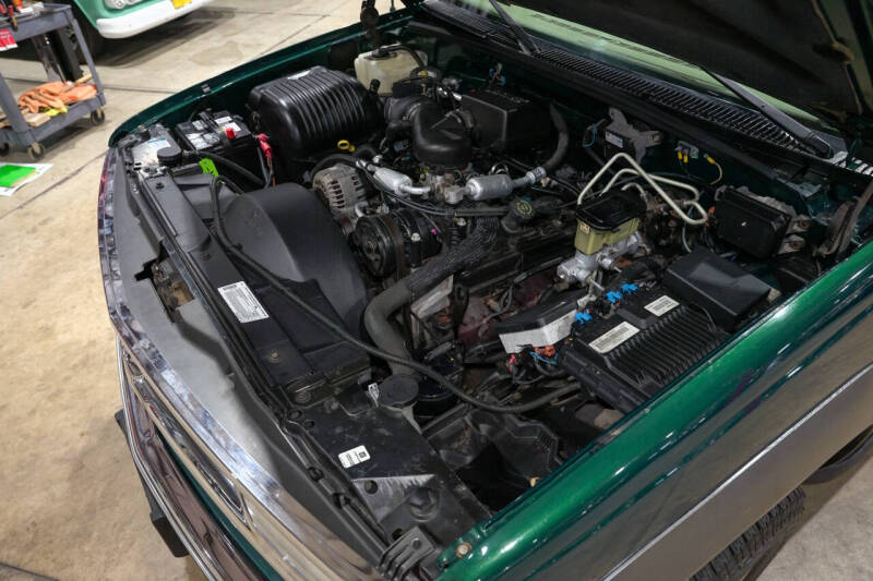 1997 Chevrolet Suburban K2500