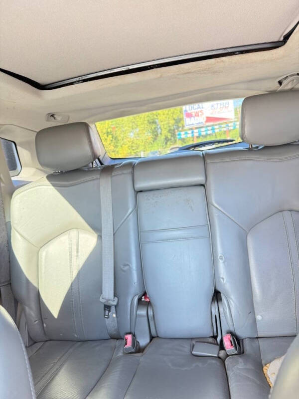 2011 Cadillac SRX Luxury Collection