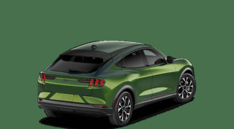 2026 Ford Mustang Mach-E Select
