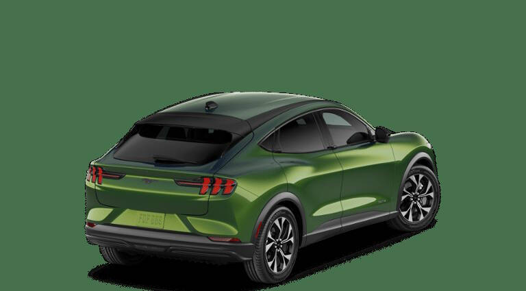 2026 Ford Mustang Mach-E Select