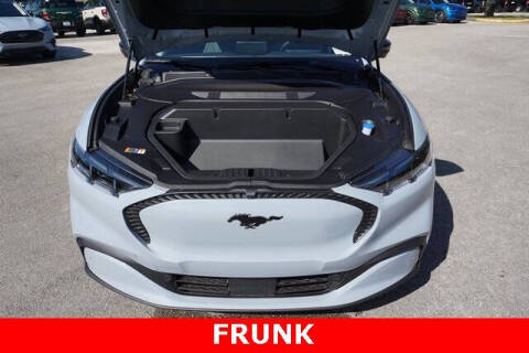 2025 Ford Mustang Mach-E Select