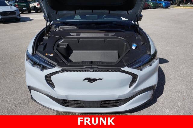 2025 Ford Mustang Mach-E Select