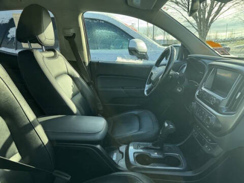 2019 Chevrolet Colorado