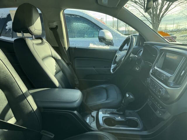 2019 Chevrolet Colorado