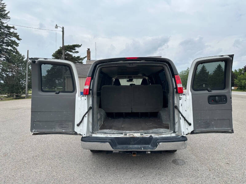 2019 Chevrolet Express LT 3500
