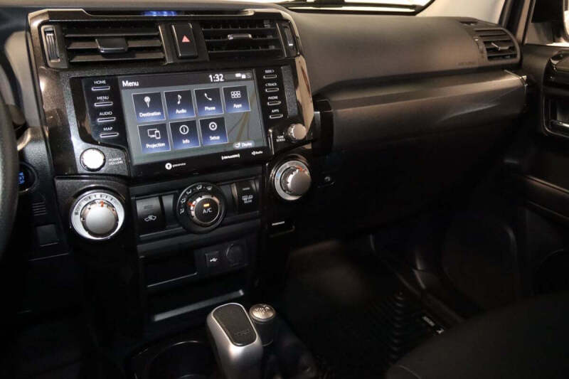 2023 Toyota 4Runner TRD Off-Road