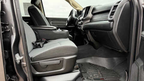 2020 RAM 2500 Big Horn