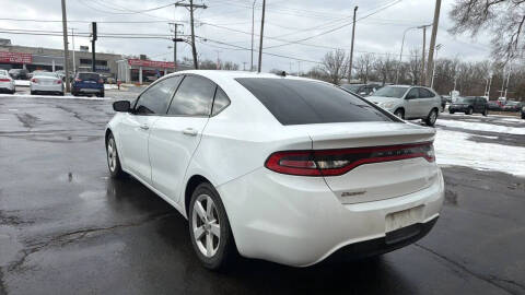 2015 Dodge Dart SXT